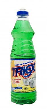 Limpa Aluminio Verde / CX 12X500ml