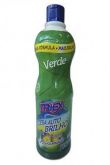 Cera Auto Brilho 750ml Verde  / CX 12X750ml